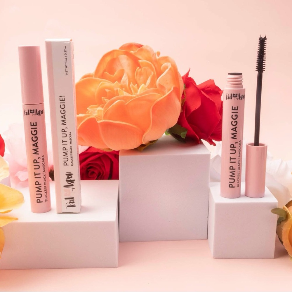 Pump It Up Mascara - Black